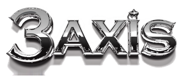 3axis logo